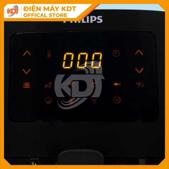 Nồi chiên không dầu Philips 4.1 lít HD9252/90