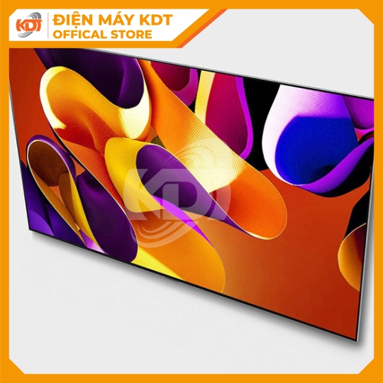 Smart Tivi OLED LG 55 inch 4K 55G4PSA