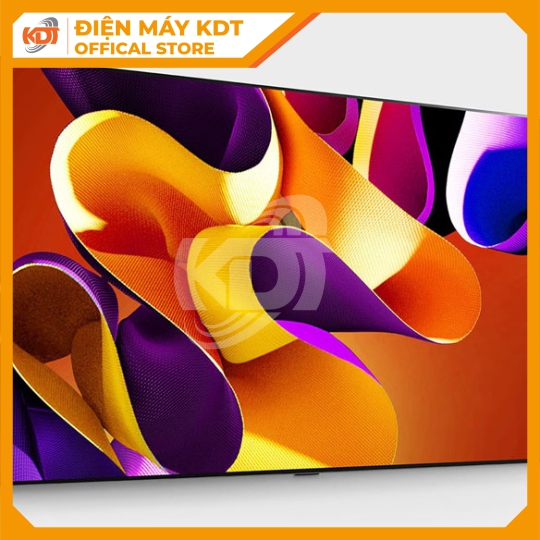 Smart Tivi OLED LG 65 inch 4K 65G4PSA