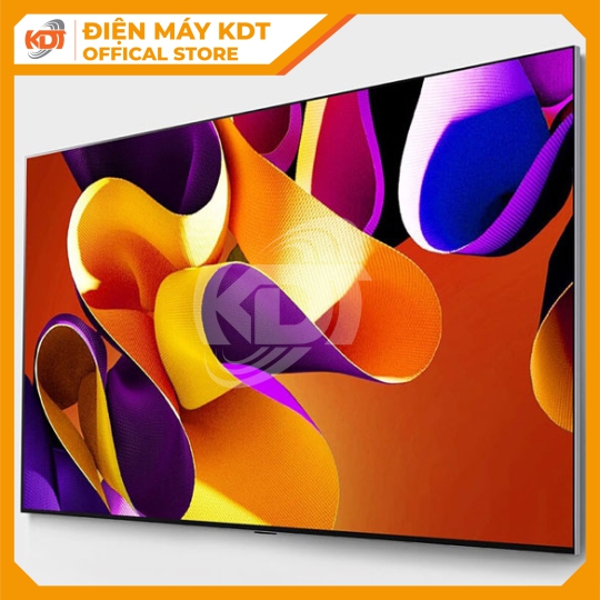 Smart Tivi OLED LG 65 inch 4K 65G4PSA