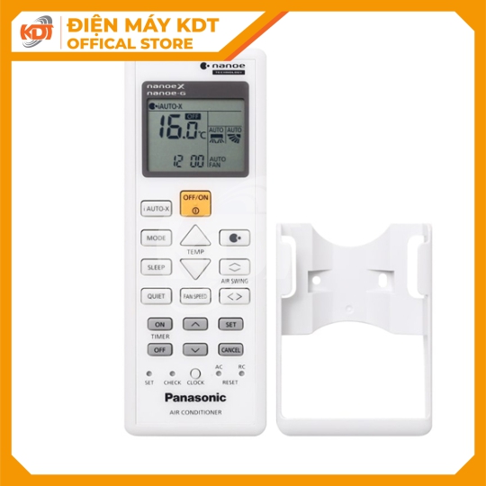 Máy lạnh Inverter Panasonic 1.5 HP CU/CS-U12ZKH-8
