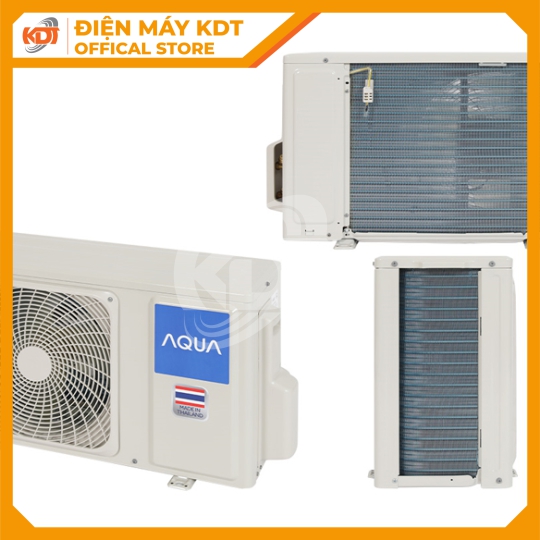 Máy lạnh Aqua 2.5 HP AQA-R24PC