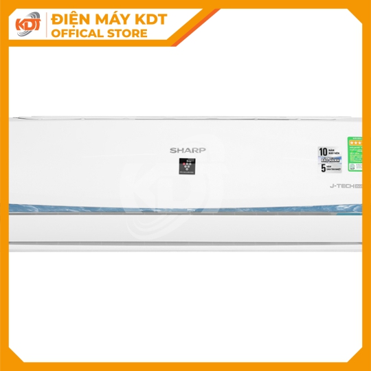 Máy lạnh Inverter Sharp 1.5 HP AH-XP13BSW
