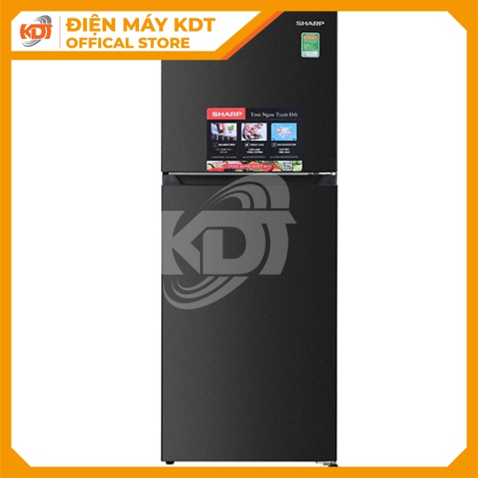 Tủ lạnh Inverter Sharp 215 lít SJ-X215V-DG