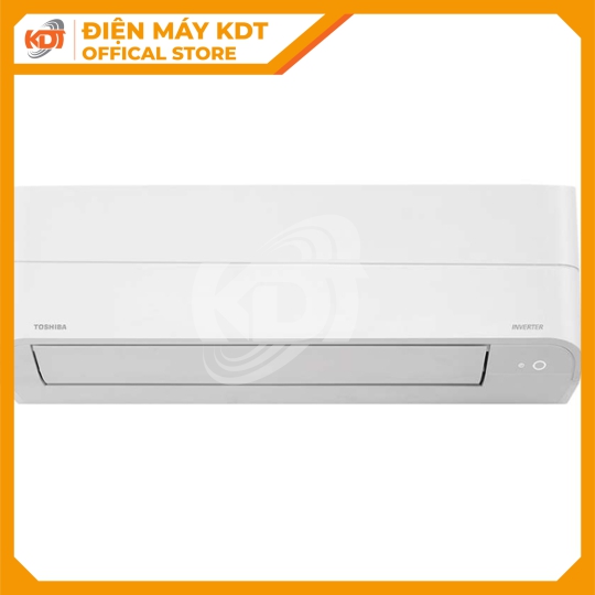 Máy lạnh Inverter Toshiba 1.0 HP RAS-H10S4KCV2G-V  