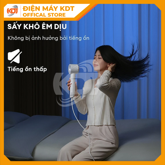 Máy sấy tóc Gaabor HD-M01B