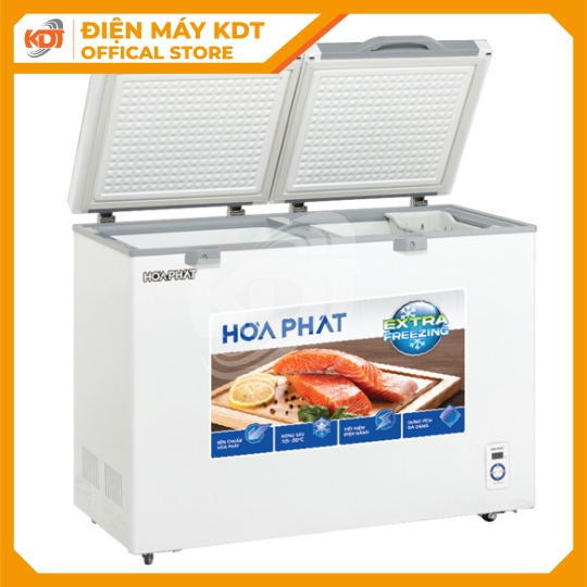 Tủ Đông Hòa Phát 352 Lít HPF AD6352.T1