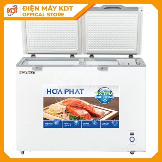 Tủ Đông Hòa Phát 352 Lít HPF AD6352.T1