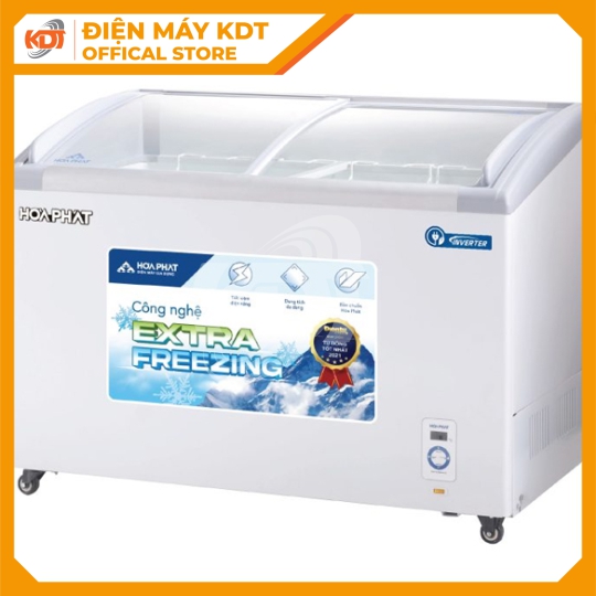 Tủ Đông Hòa Phát 280 lít HSF AD8280.C1