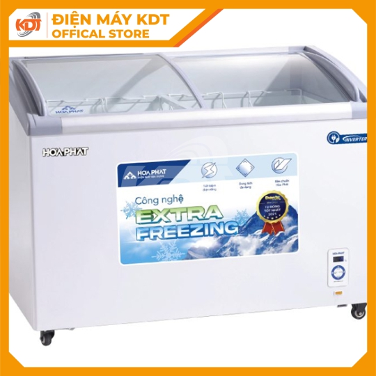 Tủ Đông Hòa Phát 280 lít HSF AD8280.C1