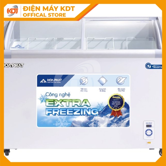 Tủ Đông Hòa Phát 280 lít HSF AD8280.C1