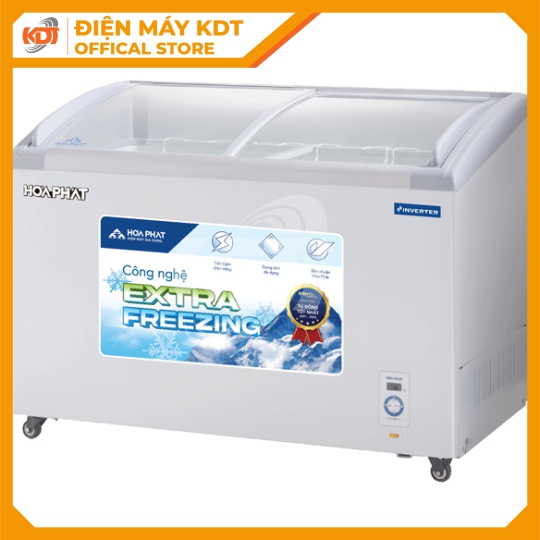 Tủ Đông Hòa Phát 451 lít HSF AD8451.C1