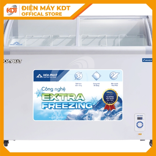 Tủ Đông Hòa Phát 451 lít HSF AD8451.C1