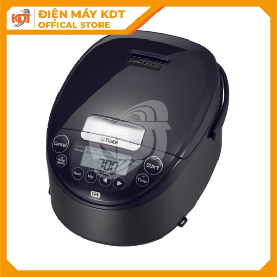 Nồi cơm điện cao tần Tiger 1.8 lít JPW-H18V-KV