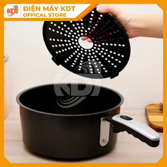 Nồi chiên không dầu KANGAROO KG65AF 6.5 lít