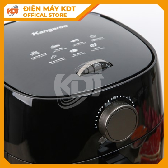 Nồi chiên không dầu Kangaroo KG42AF1 4 lít