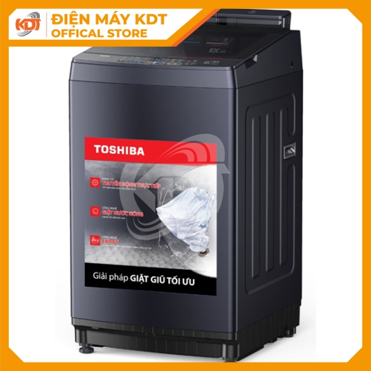 Máy giặt Inverter Toshiba 15 kg AW-DUHN1600LV(MG)