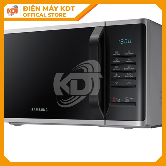 Lò vi sóng Samsung 23 lít MS23K3513AS/SV-N