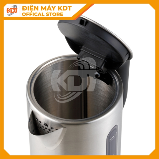 Bình đun siêu tốc Panasonic 1.7 lít NC-K301SRA
