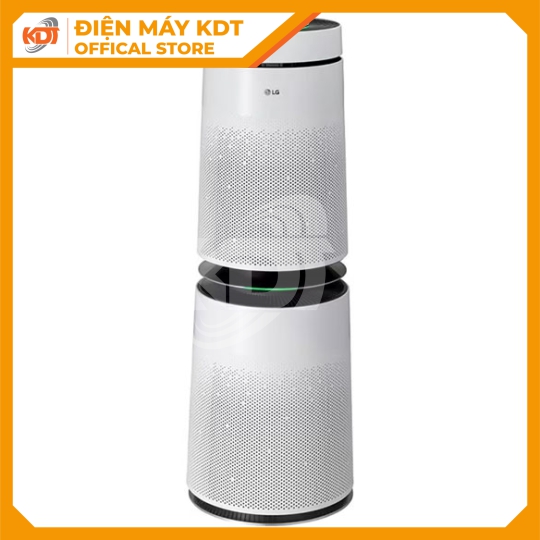 Máy lọc không khí LG Puricare 2 tầng AS10GDWH0