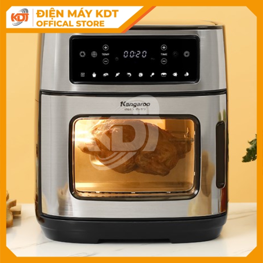 Lò chiên không dầu Kangaroo KG12AF1A 12 lít