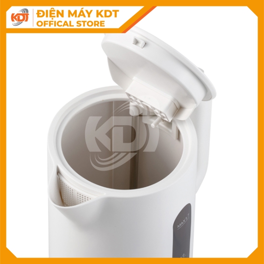Bình đun siêu tốc Panasonic 1.7 lít NC-K101WRA