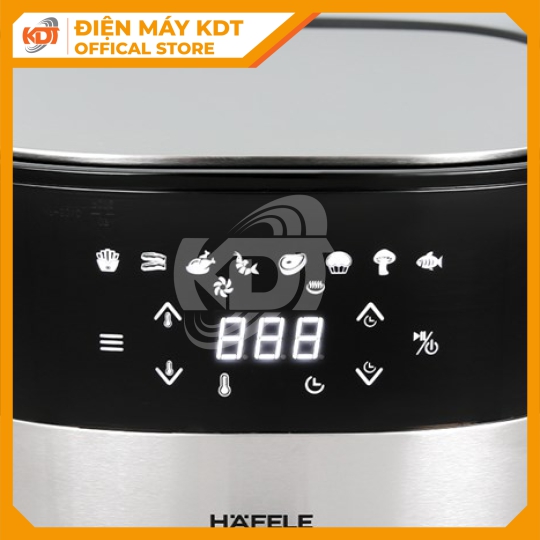 Nồi chiên không dầu Hafele AF-T5A (535.43.712) 5 lít