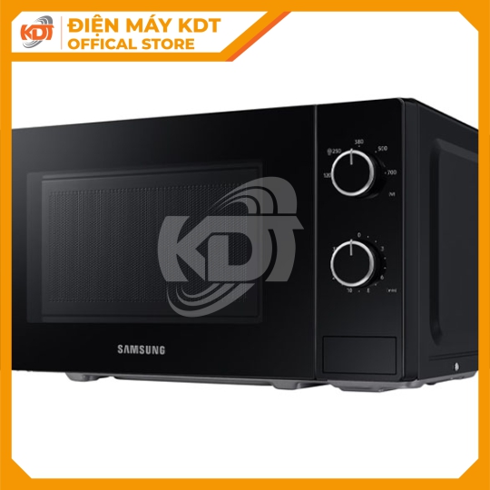 Lò vi sóng Samsung 20 lít MS20A3010AL/SV