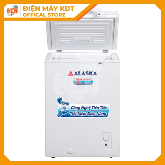 Tủ Đông Alaska 103 lít BD-150