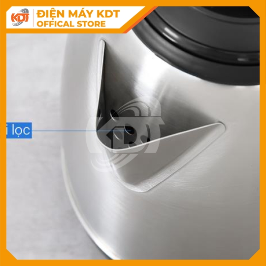 Bình đun siêu tốc Kangaroo 1.8 lít KGWK18I2
