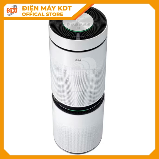Máy lọc không khí LG Puricare 2 tầng AS10GDWH0