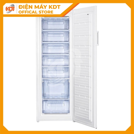 Tủ Đông Đứng Alaska 250 Lít IF-250