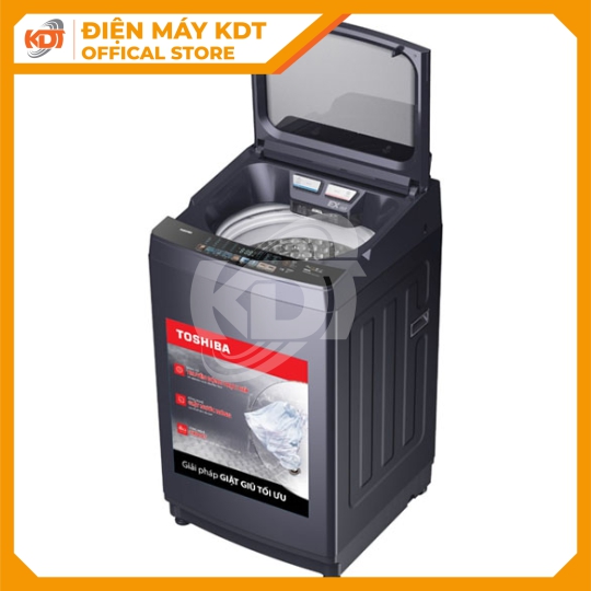 Máy giặt Inverter Toshiba 15 kg AW-DUHN1600LV(MG)