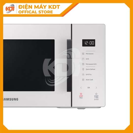 Lò vi sóng có nướng Samsung MG23T5018CE/SV 23 lít
