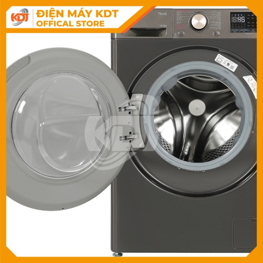 Máy giặt - sấy Inverter LG 14/8 kg FV1414H3BA 
