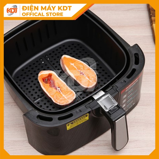 Nồi chiên không dầu Sunhouse SHD4062 6 lít