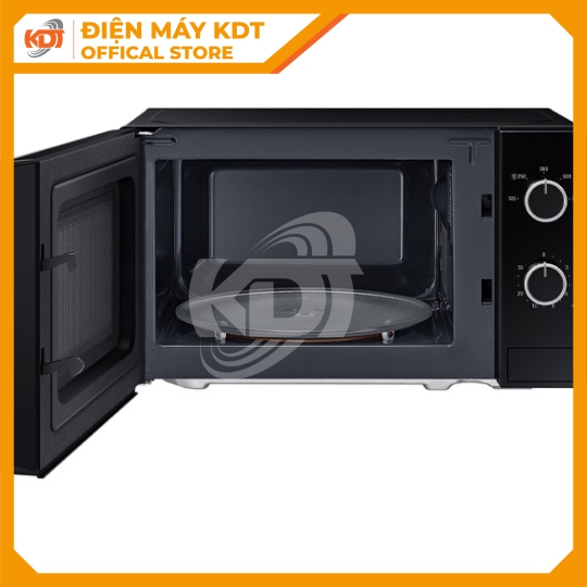 Lò vi sóng Samsung 20 lít MS20A3010AL/SV