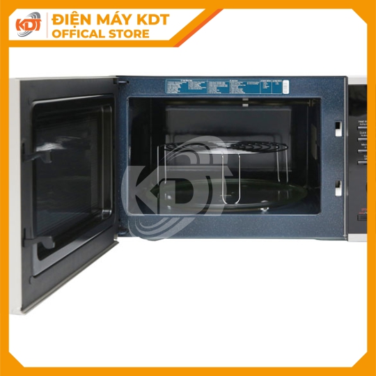Lò vi sóng có nướng Samsung MG23K3575AS/SV-N 23 lít