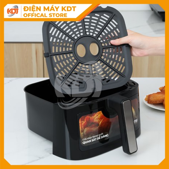 Nồi chiên không dầu Sunhouse SHD4030 6.5 lít