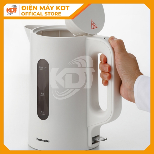 Bình đun siêu tốc Panasonic 1.7 lít NC-K101WRA