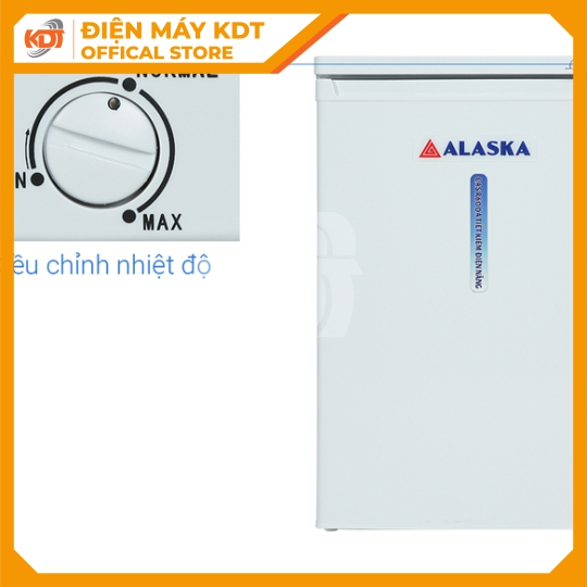 Tủ Đông Alaska 100 lít IF-11
