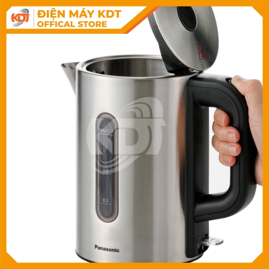 Bình đun siêu tốc Panasonic 1.7 lít NC-K301SRA