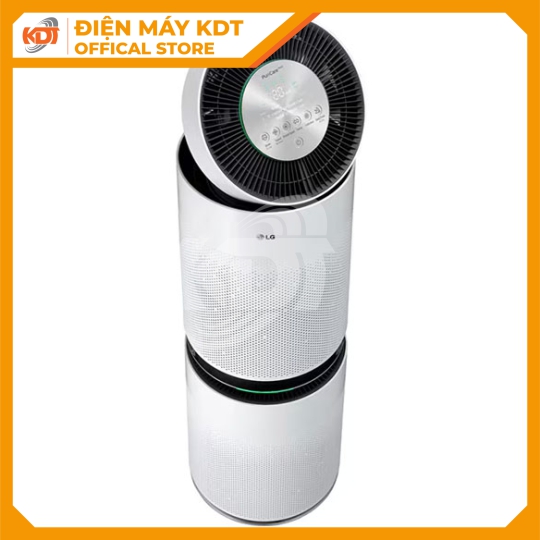 Máy lọc không khí LG Puricare 2 tầng AS10GDWH0