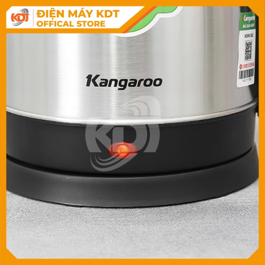 Bình đun siêu tốc Kangaroo 1.8 lít KGWK18I2