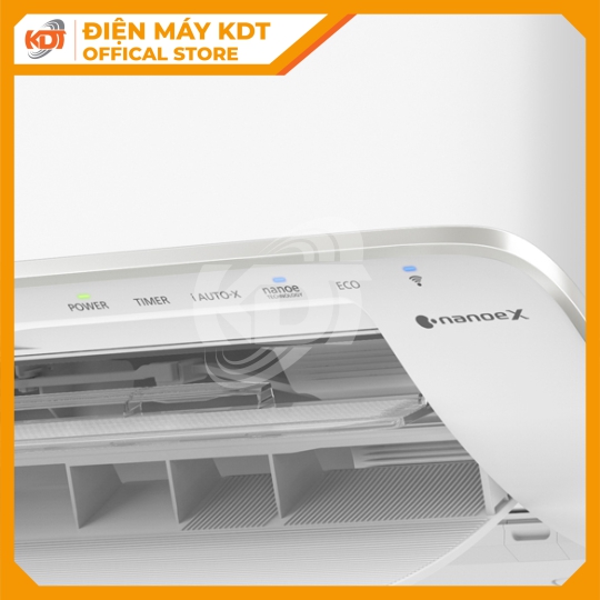 Máy lạnh Inverter Panasonic 2.5 HP CU/CS-XU24ZKH-8