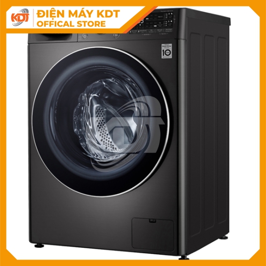 Máy giặt sấy Inverter LG 13/8 kg FV1413H3BA