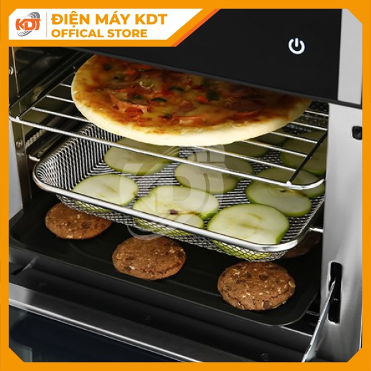 Lò chiên không dầu Kangaroo KG15AF1A 15 lít