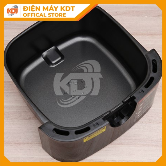 Nồi chiên không dầu Sunhouse SHD4062 6 lít