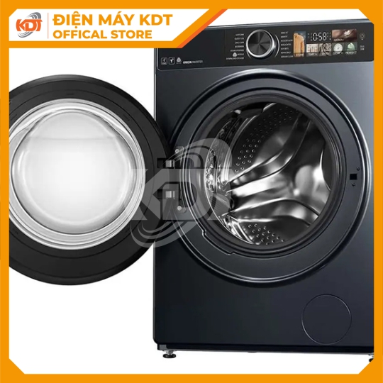 Máy giặt sấy Inverter Toshiba 10.5/7 kg TWD-T25BZU115MWV(MG)