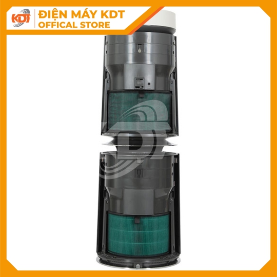 Máy lọc không khí LG PuriCare 2 tầng AS10GDBY0